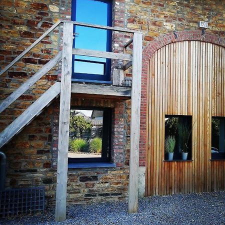 Le Repos Du Gorille Bed & Breakfast Jalhay Dış mekan fotoğraf
