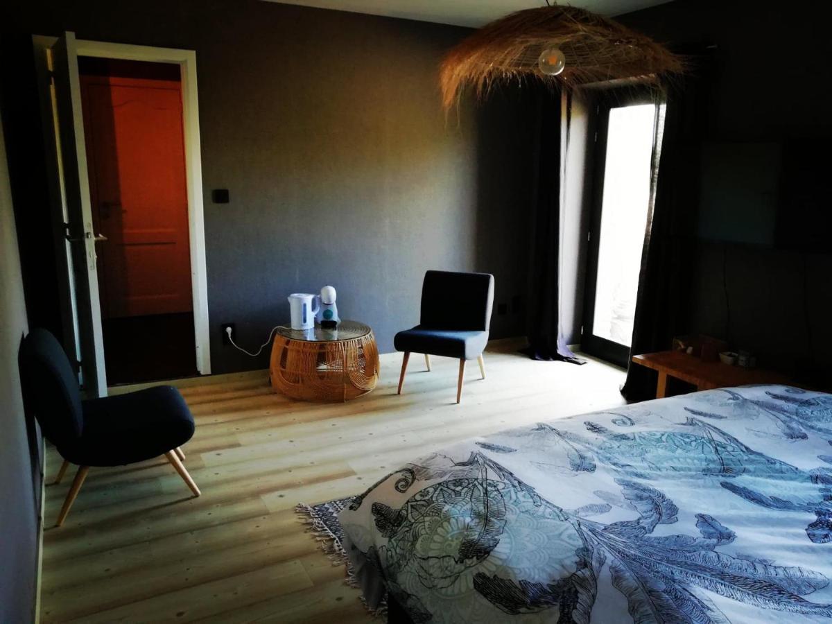Le Repos Du Gorille Bed & Breakfast Jalhay Dış mekan fotoğraf