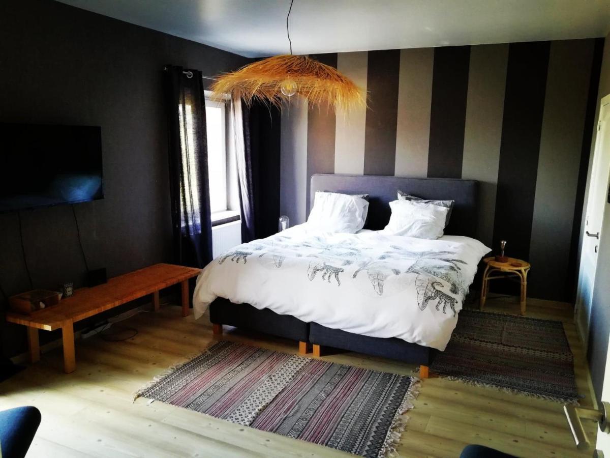 Le Repos Du Gorille Bed & Breakfast Jalhay Dış mekan fotoğraf