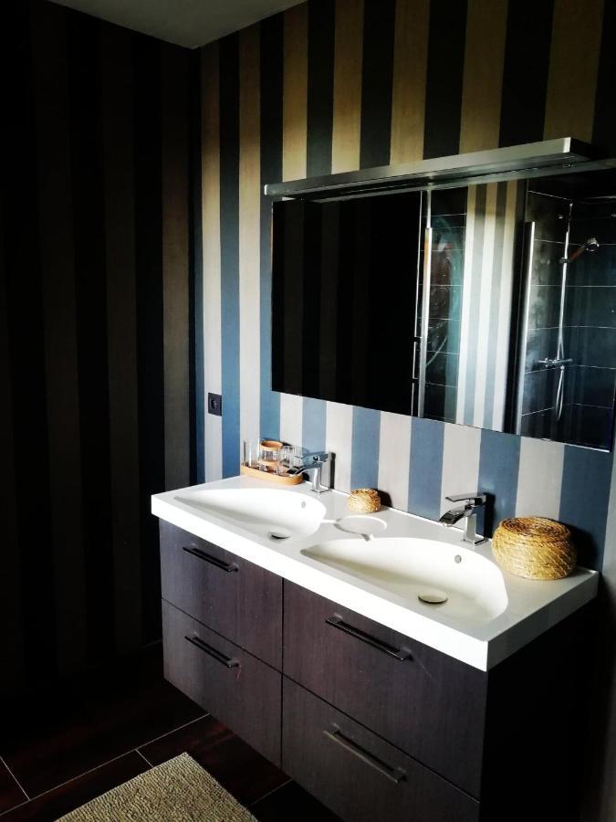 Le Repos Du Gorille Bed & Breakfast Jalhay Dış mekan fotoğraf